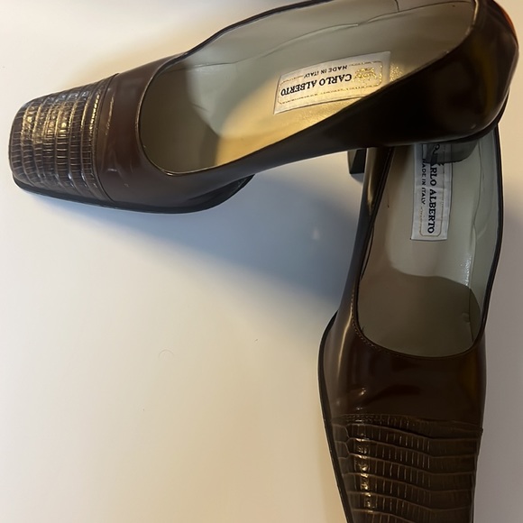 CARLO ALBERTO SHOES - Picture 4 of 5